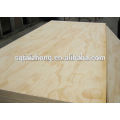 Mobiliário de alta qualidade Use 4 8 Pine Plywood